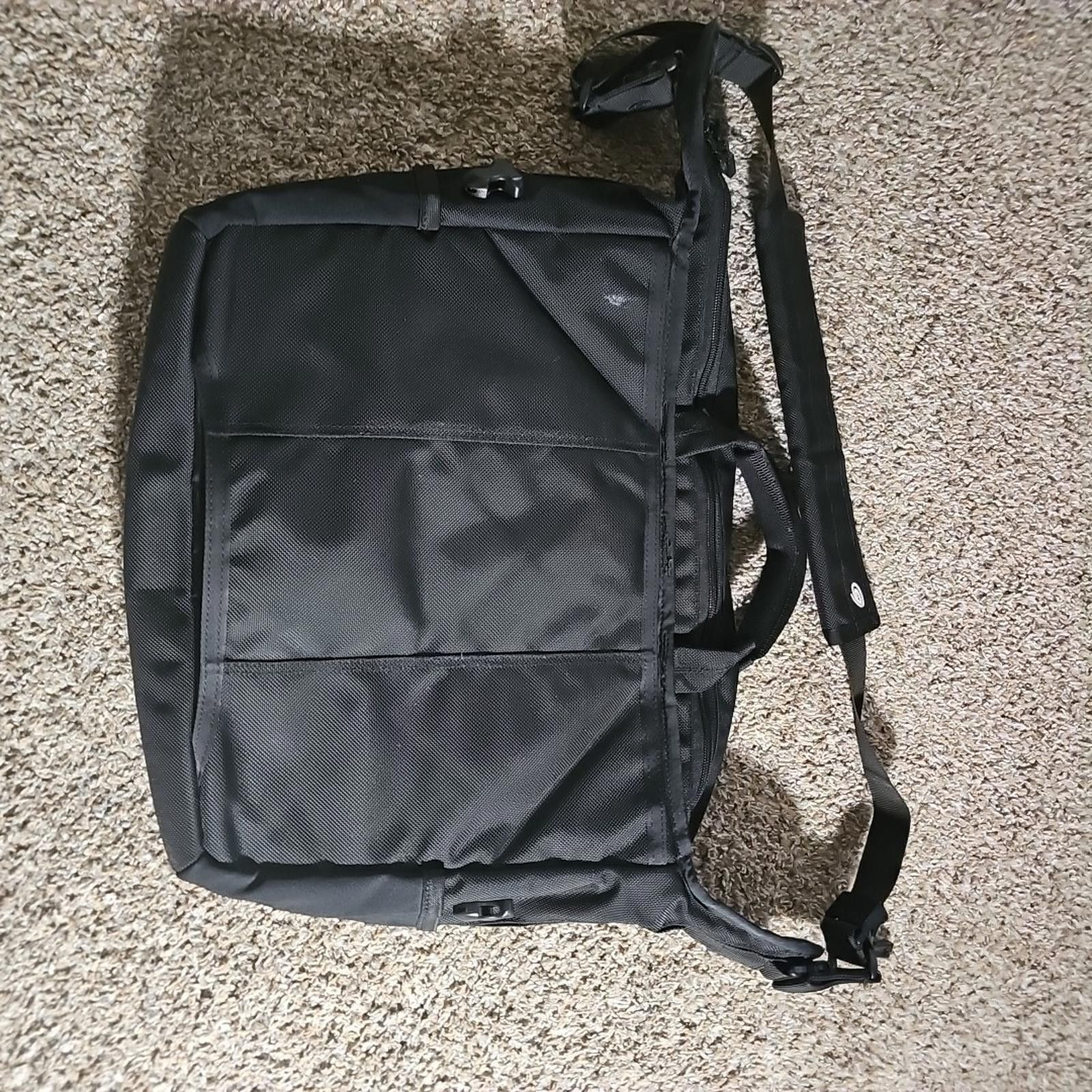 Timbuk2 Timbuk2 Microsoft WINDOWS SERVER Messenger Bag Heavy Duty Size ONE SIZE - 9 Thumbnail