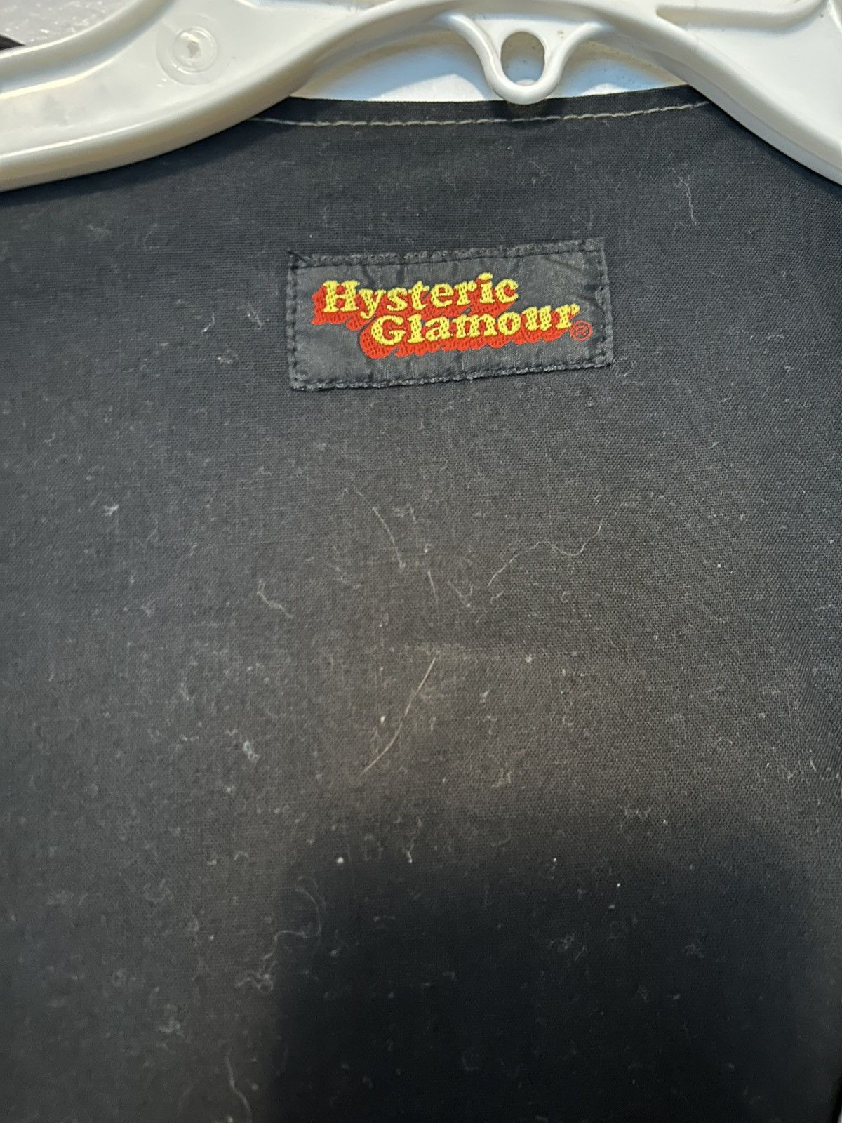 Hysteric Glamour Hysteric Flight Vest Size US M / EU 48-50 / 2 - 3 Thumbnail