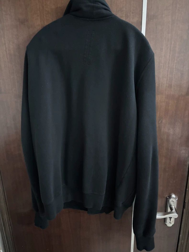 Rick Owens rick owens Oblique zip jacket Size US M / EU 48-50 / 2 - 2 Thumbnail