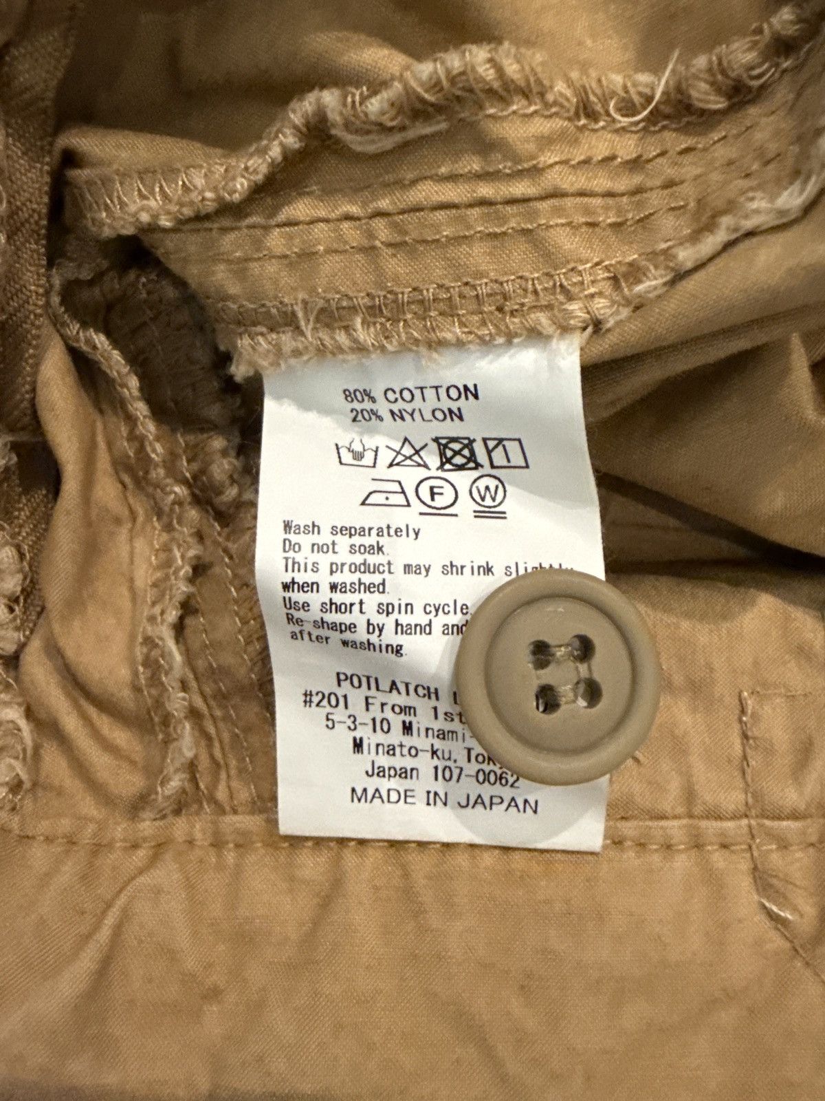 Cav Empt Cav Empt shorts Size US 29 - 5 Thumbnail