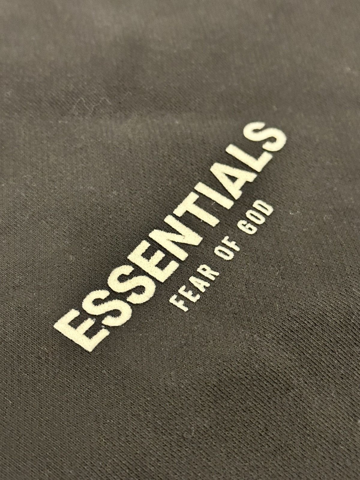 Essentials Essentials Fear of God Black Sweatshirt/Pull-Over Size US XS / EU 42 / 0 - 4 Thumbnail