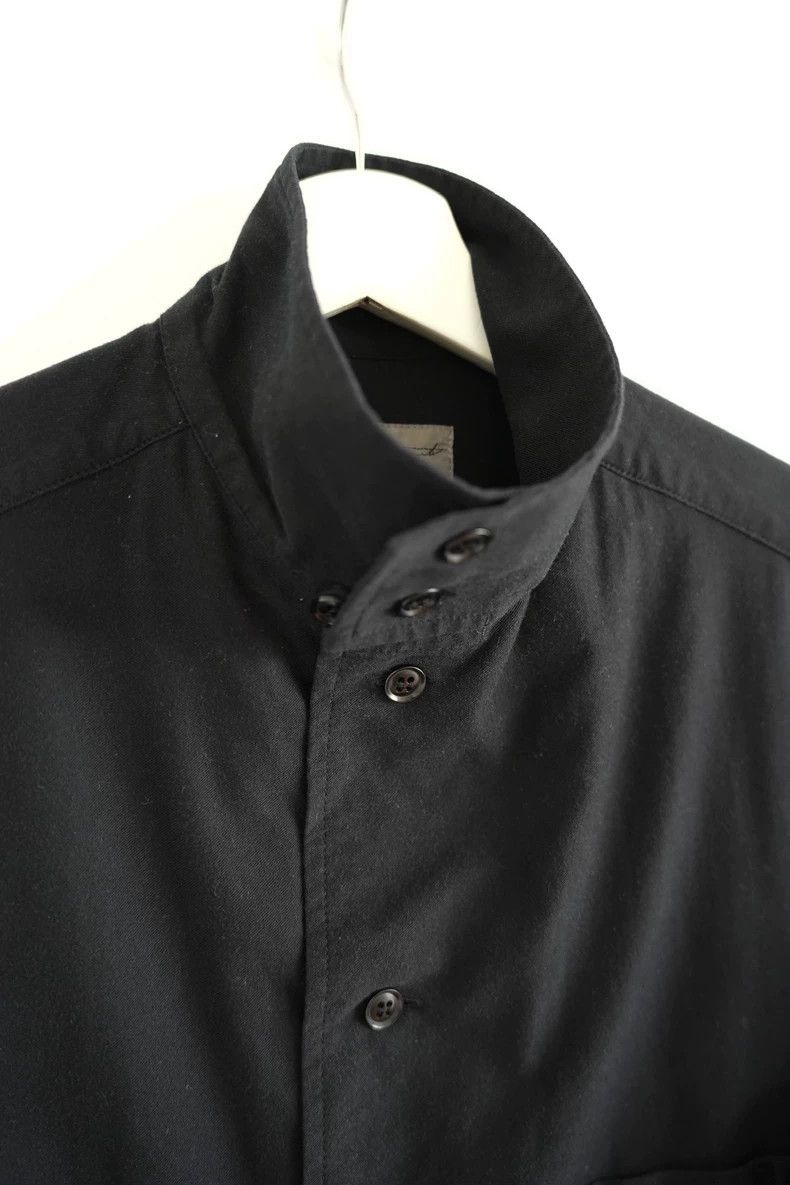 Yohji Yamamoto Yohji Yamamoto 17aw multi-button stand-up trench coat 2503- Size US S / EU 44-46 / 1 - 4 Thumbnail