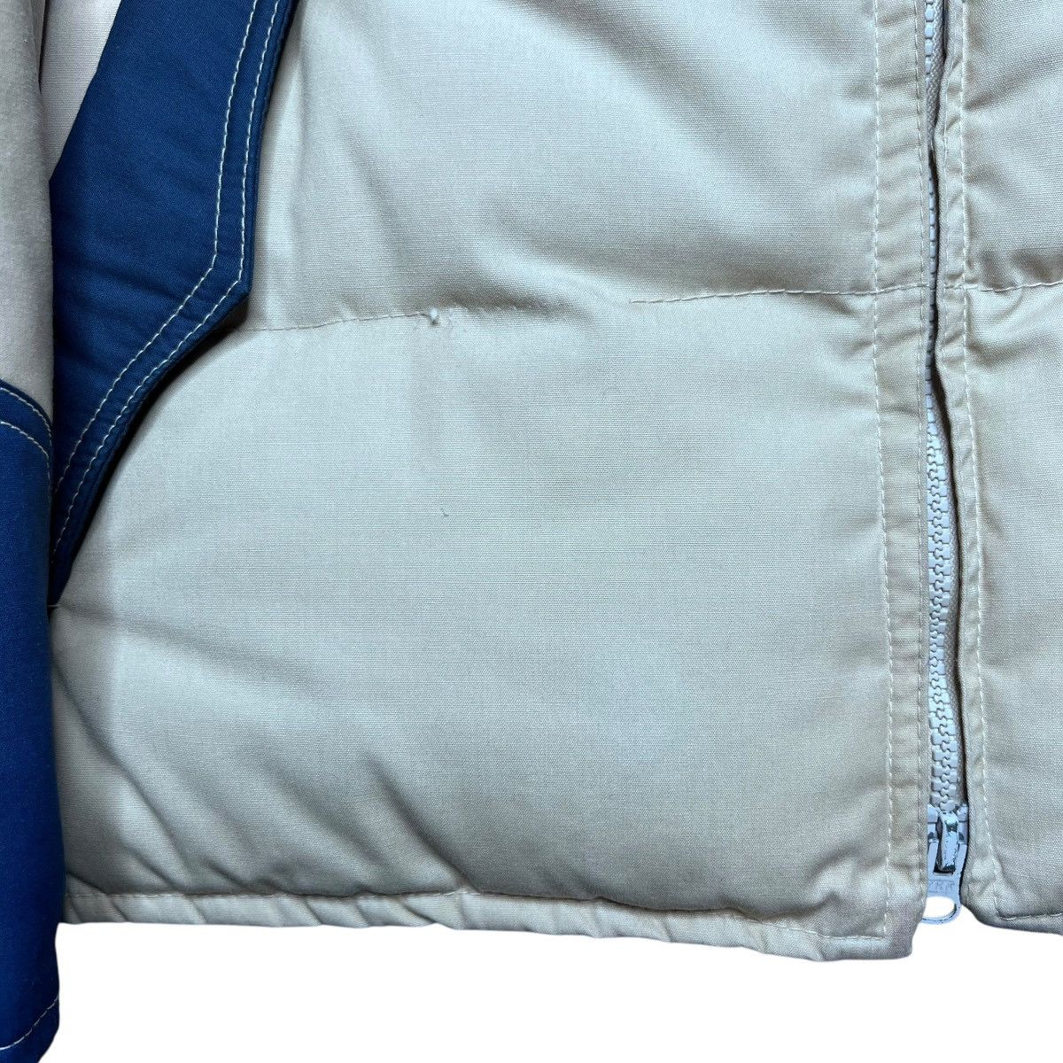 Other Vtg 1970s Miller Outerwear Goose Down Puffer Western Jacket Size US S / EU 44-46 / 1 - 13 Thumbnail
