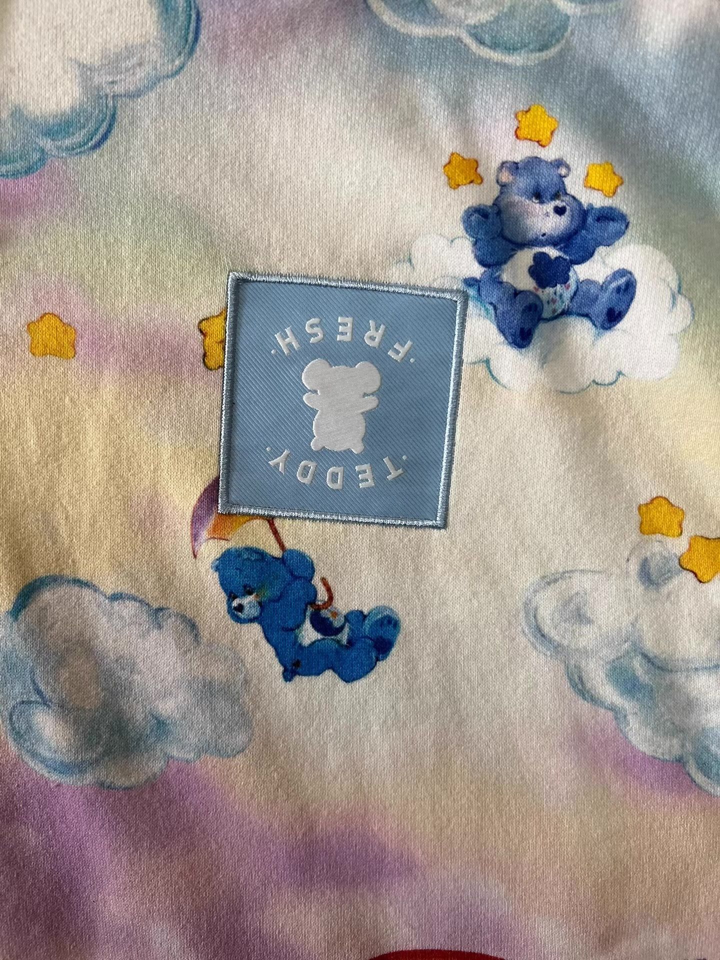 Teddy Fresh Teddy Fresh x Care Bears Auspicious Q7 Size US L / EU 52-54 / 3 - 4 Thumbnail