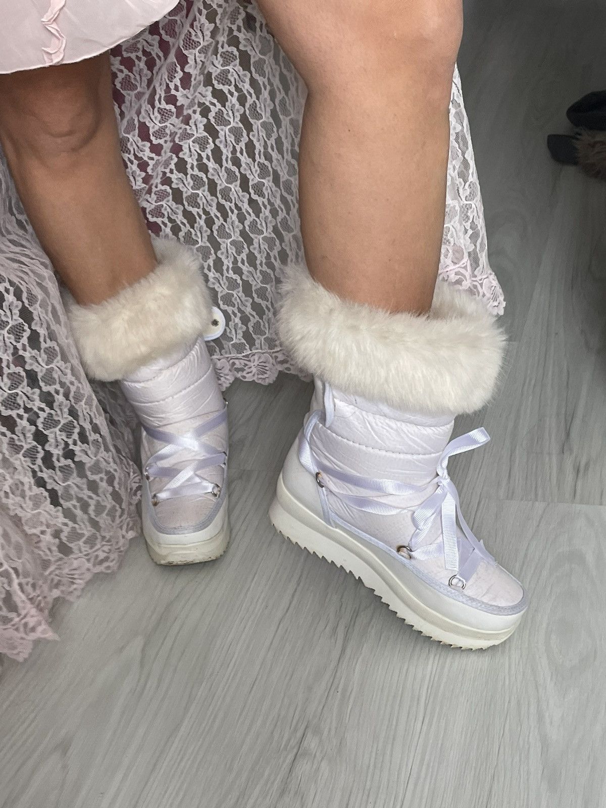 Vintage y2k boots Size US 6 / IT 36 - 2 Thumbnail