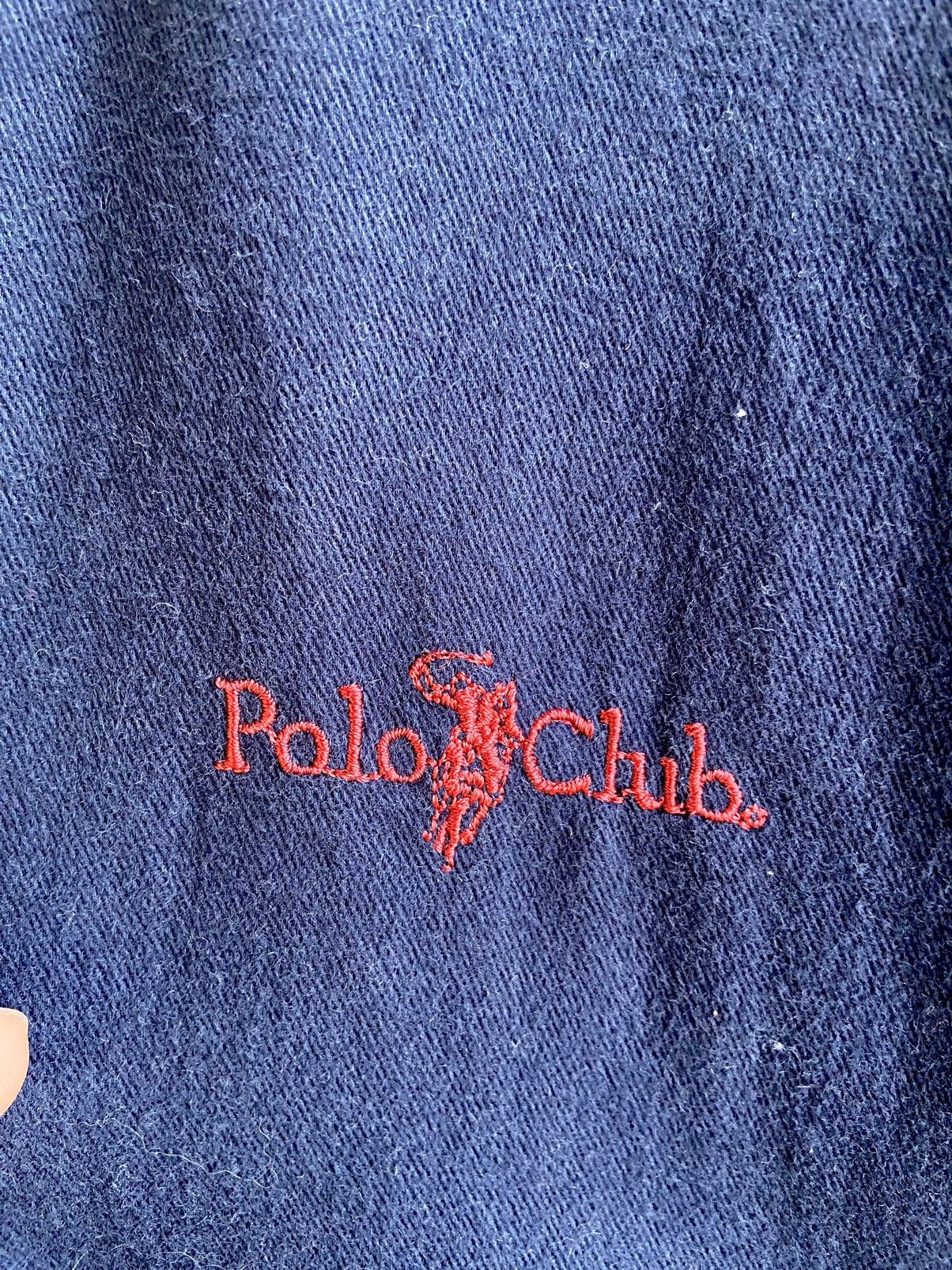 Japanese Brand Vintage Polo Club Jacket Size US M / EU 48-50 / 2 - 4 Thumbnail