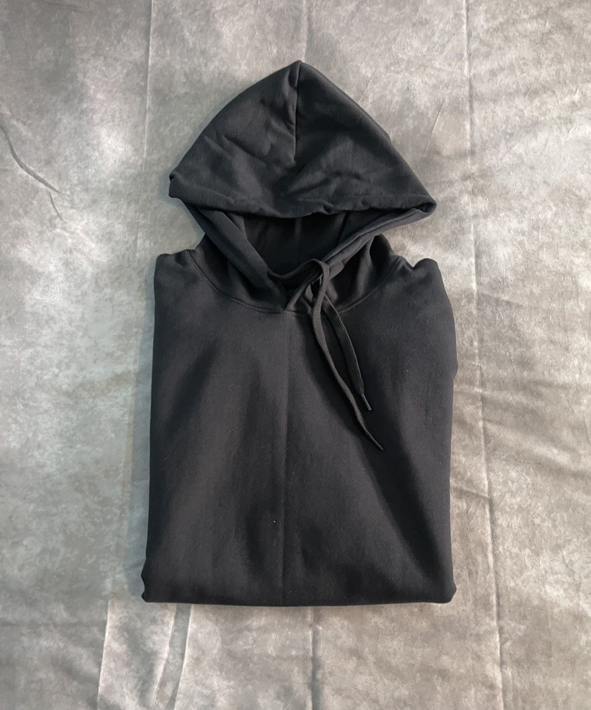Gildan Black hoodie Size US L / EU 52-54 / 3 - 8 Thumbnail