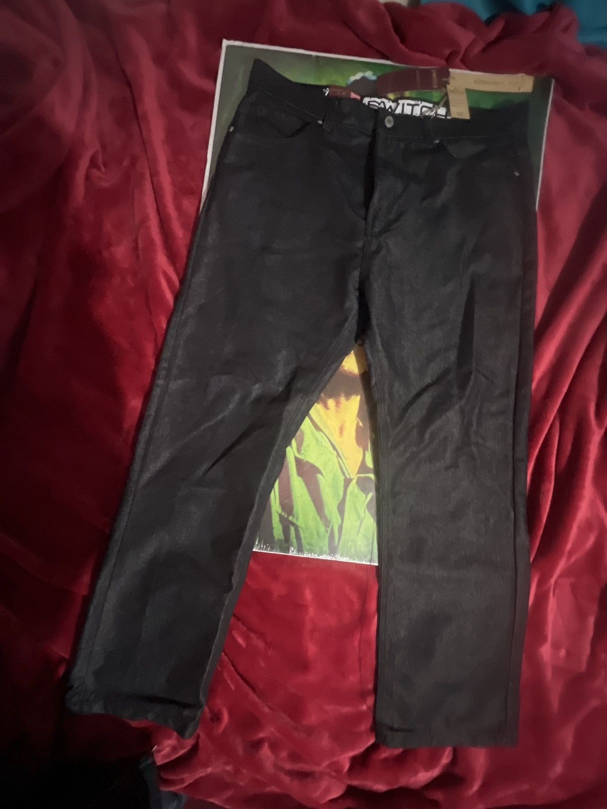 Vintage Vintage Y2K Baggy Jeans Size US 40 / EU 56 - 4 Thumbnail