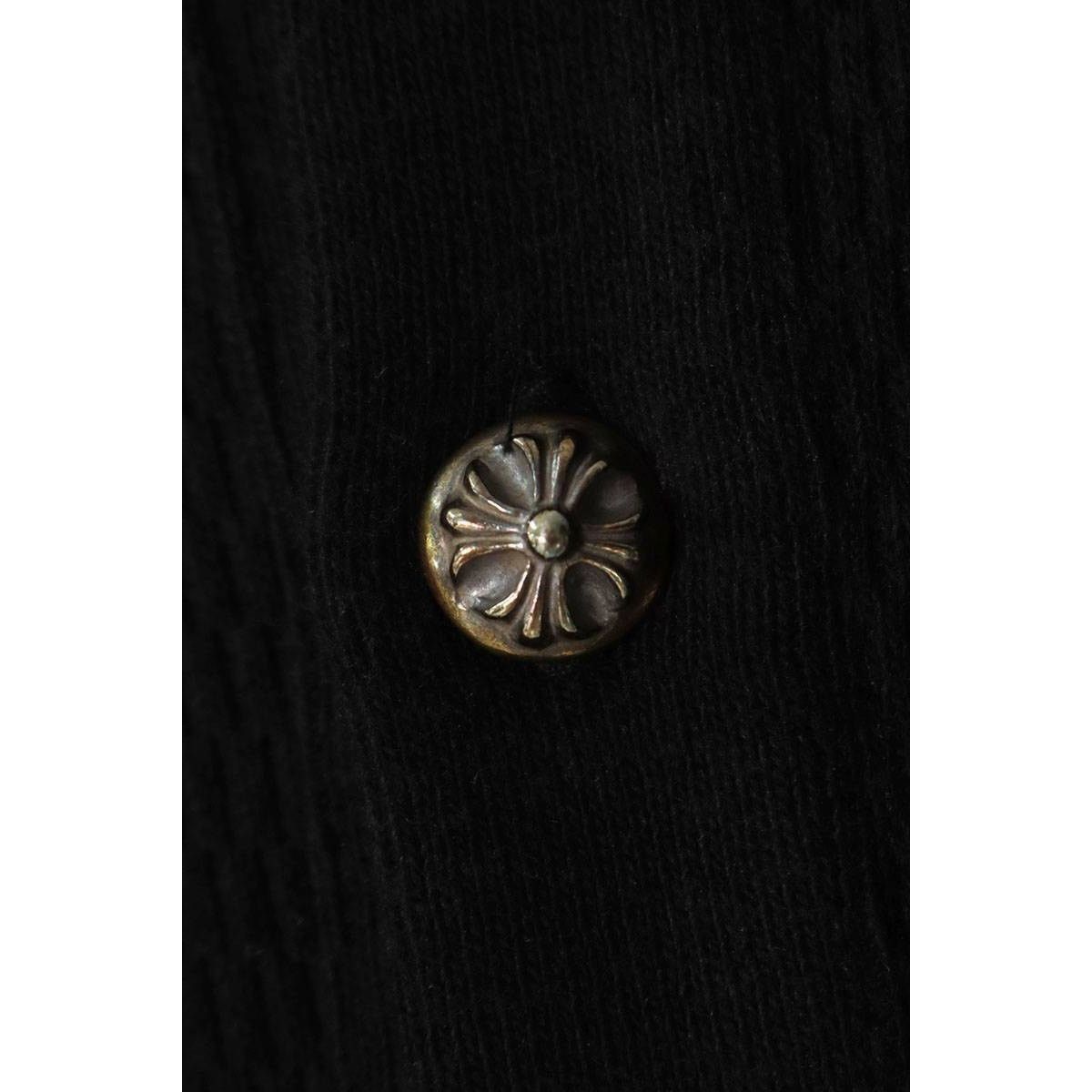 Chrome Hearts Chrome Hearts All-in-one with Cross Patch Size US 26 / EU 42 - 3 Thumbnail