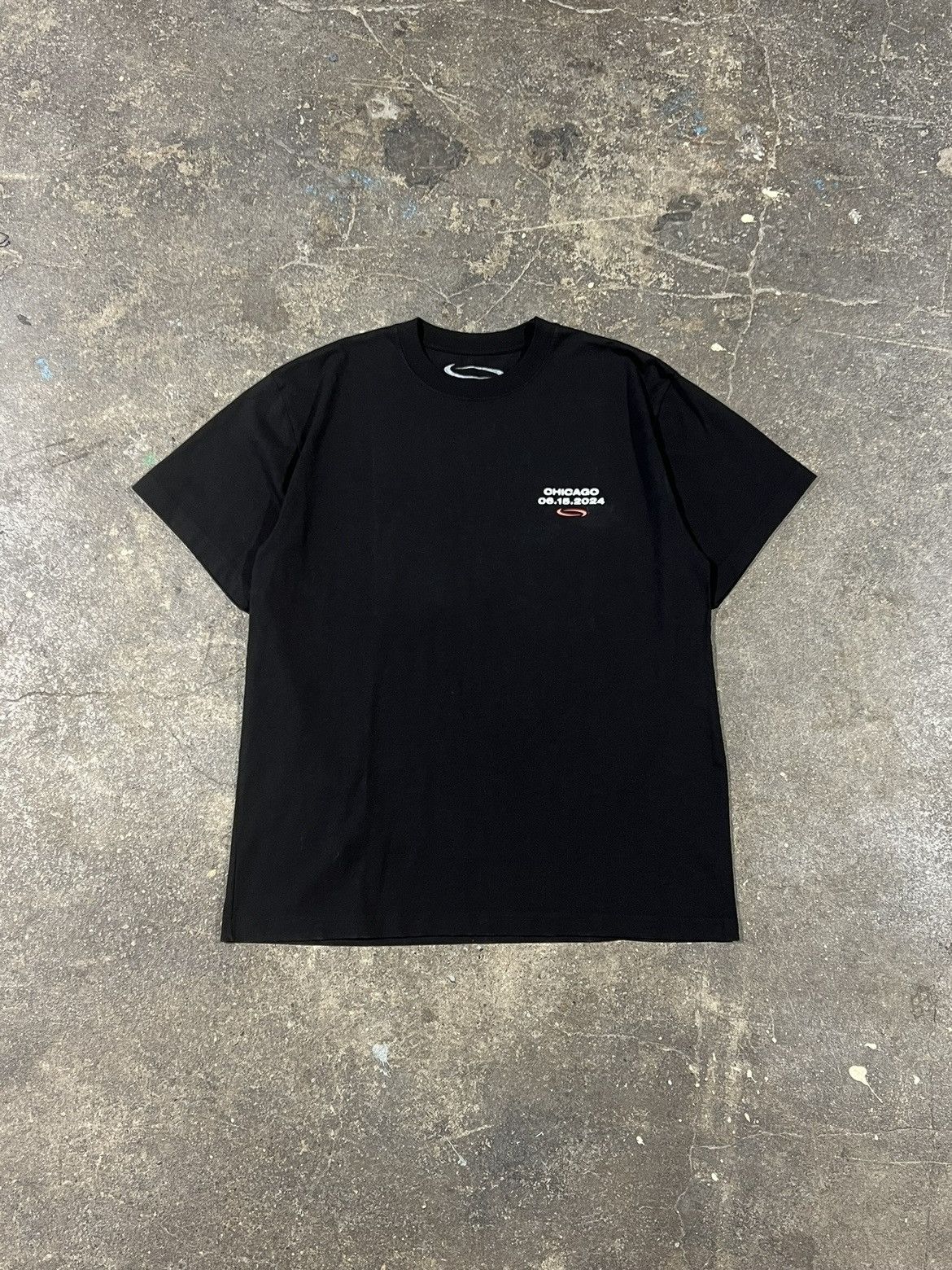 Playboi Carti Playboi Carti Chicago Summer Smash 2024 Lyrical Lemonade Tee Size US L / EU 52-54 / 3 - 2 Thumbnail