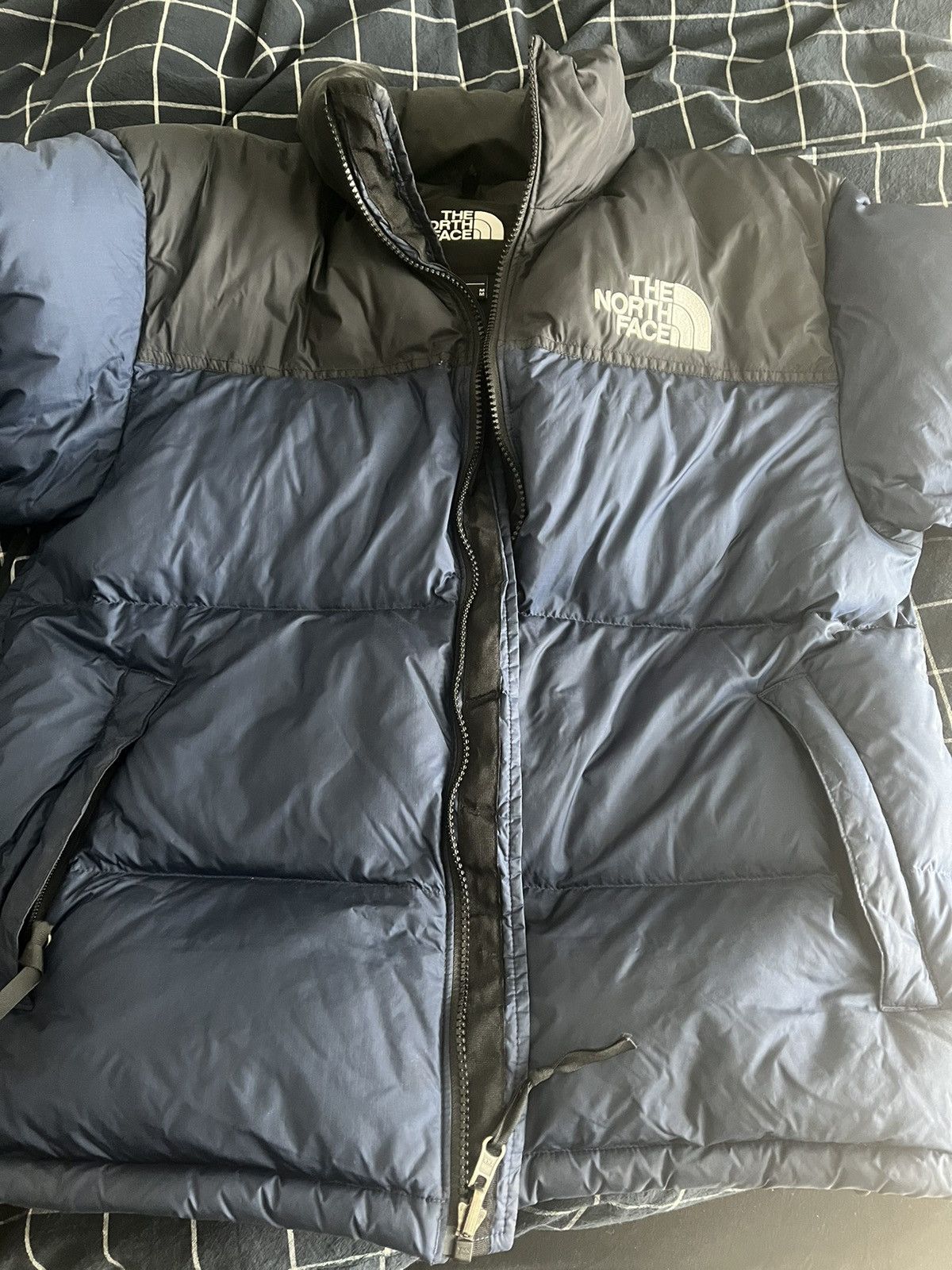 The North Face × Vintage TNF 1996 Nuptse Size US M / EU 48-50 / 2 - 5 Thumbnail