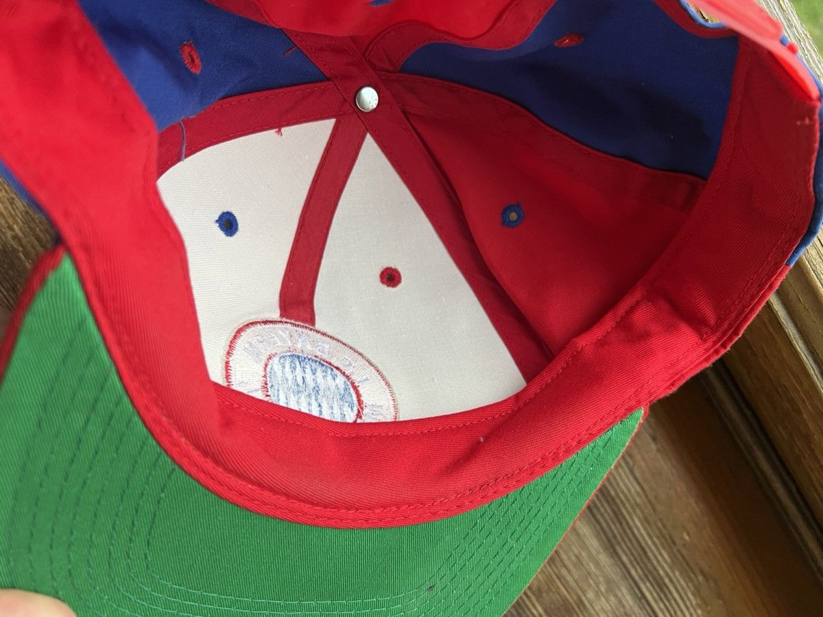 Vintage Vintage 90s Fc Bayern Munchen Hat Football Soccer Cap Size ONE SIZE - 14 Thumbnail