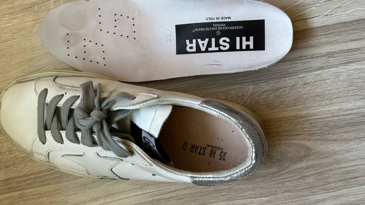 Golden Goose ❗️RARE ❗️ Golden Goose Superstar Private Edition sneakers Size US 5 / IT 35 - 9 Thumbnail