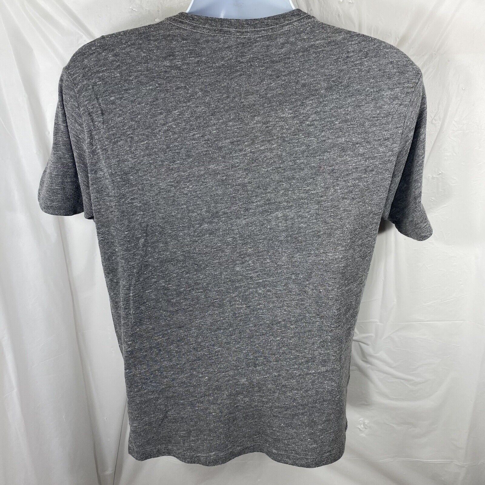 Adidas Adidas Houston Rockets Medium Chandler Parsons Gray T Shirt Size US M / EU 48-50 / 2 - 6 Thumbnail