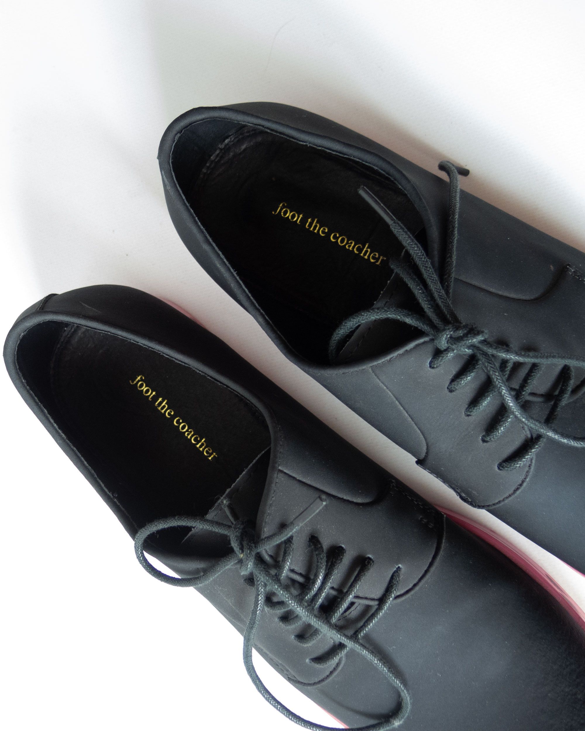 foot the coacher Foot The Coacher derby shoes Size US 10 / EU 43 - 7 Thumbnail