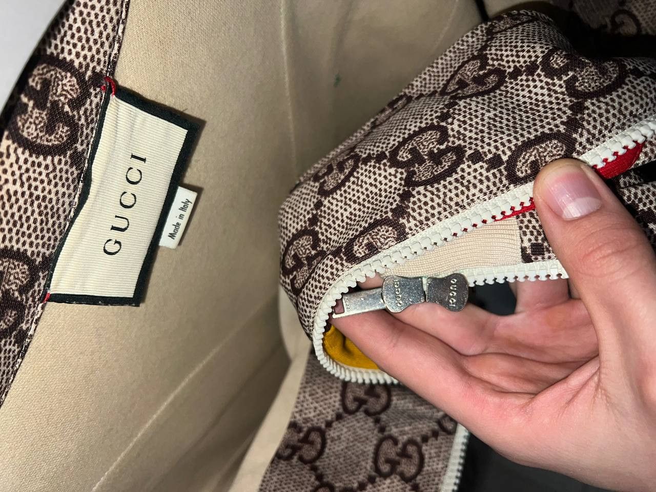 Gucci Gucci Rainbow Track Jacket Size US M / EU 48-50 / 2 - 5 Thumbnail