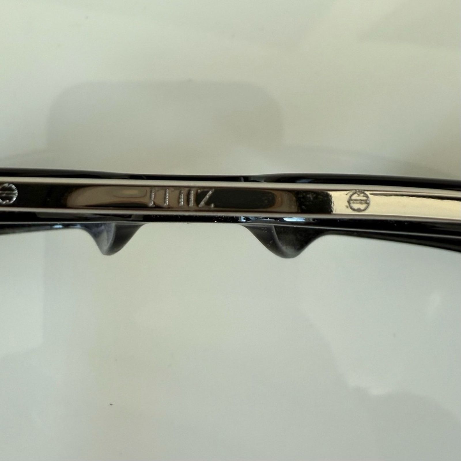 Zilli NEW! Zilli men sunglasses ZI 65026 C06 Authentic Retail 950$ Size ONE SIZE - 9 Thumbnail