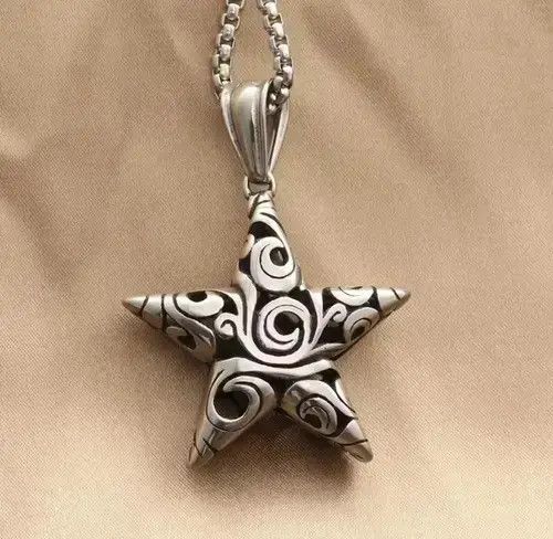 Other Star Pendent Necklace Size ONE SIZE - 4 Thumbnail