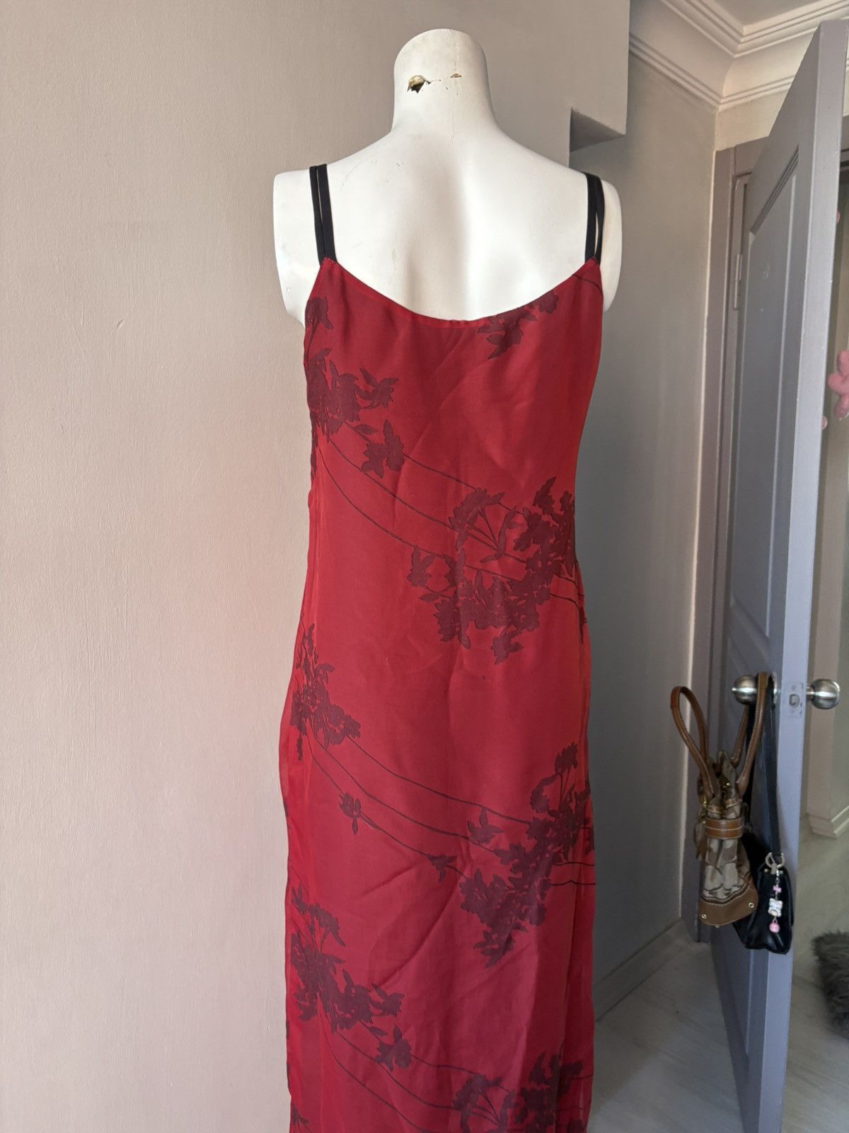 Vintage y2k dress Size L / US 10 / IT 46 - 21 Thumbnail
