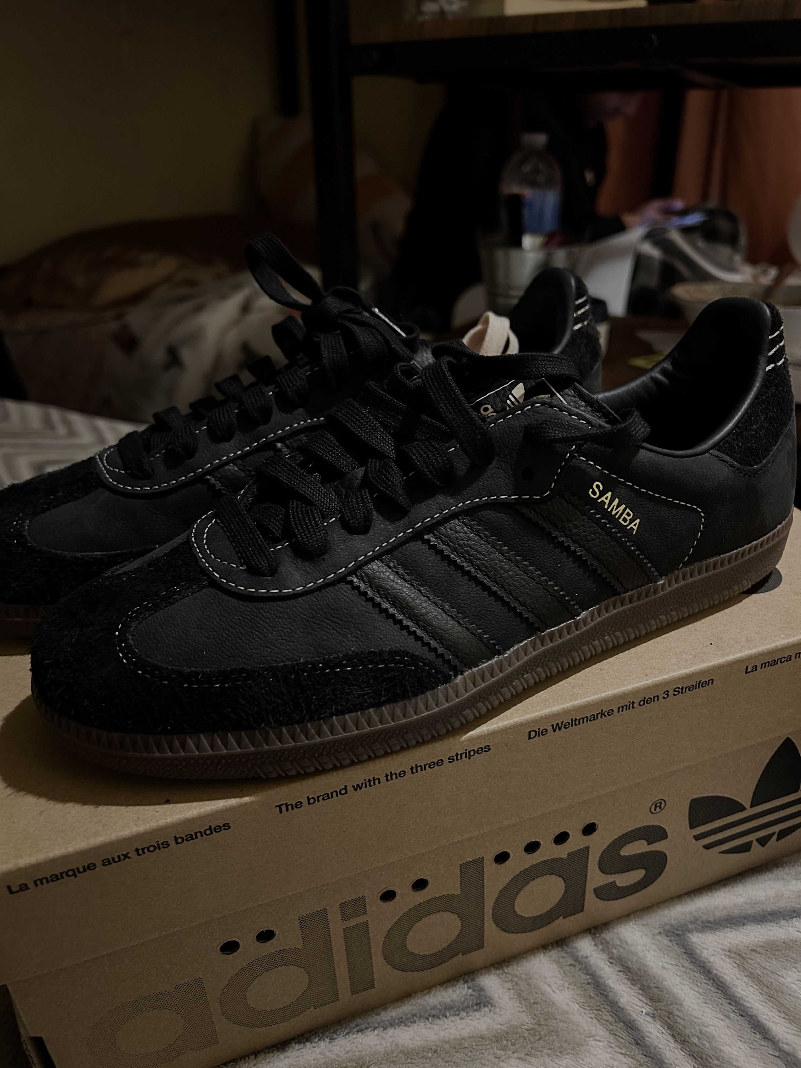 Adidas Adidas Sambas OG Women Size US 8 / IT 38 - 1 Thumbnail