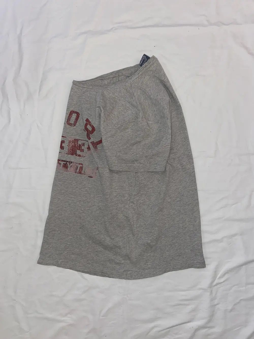 Polo Ralph Lauren VINTAGE Y2K POLO RALPH LAUREN VARSITY T SHIRT TEE BIG LOGO Size US M / EU 48-50 / 2 - 2 Thumbnail