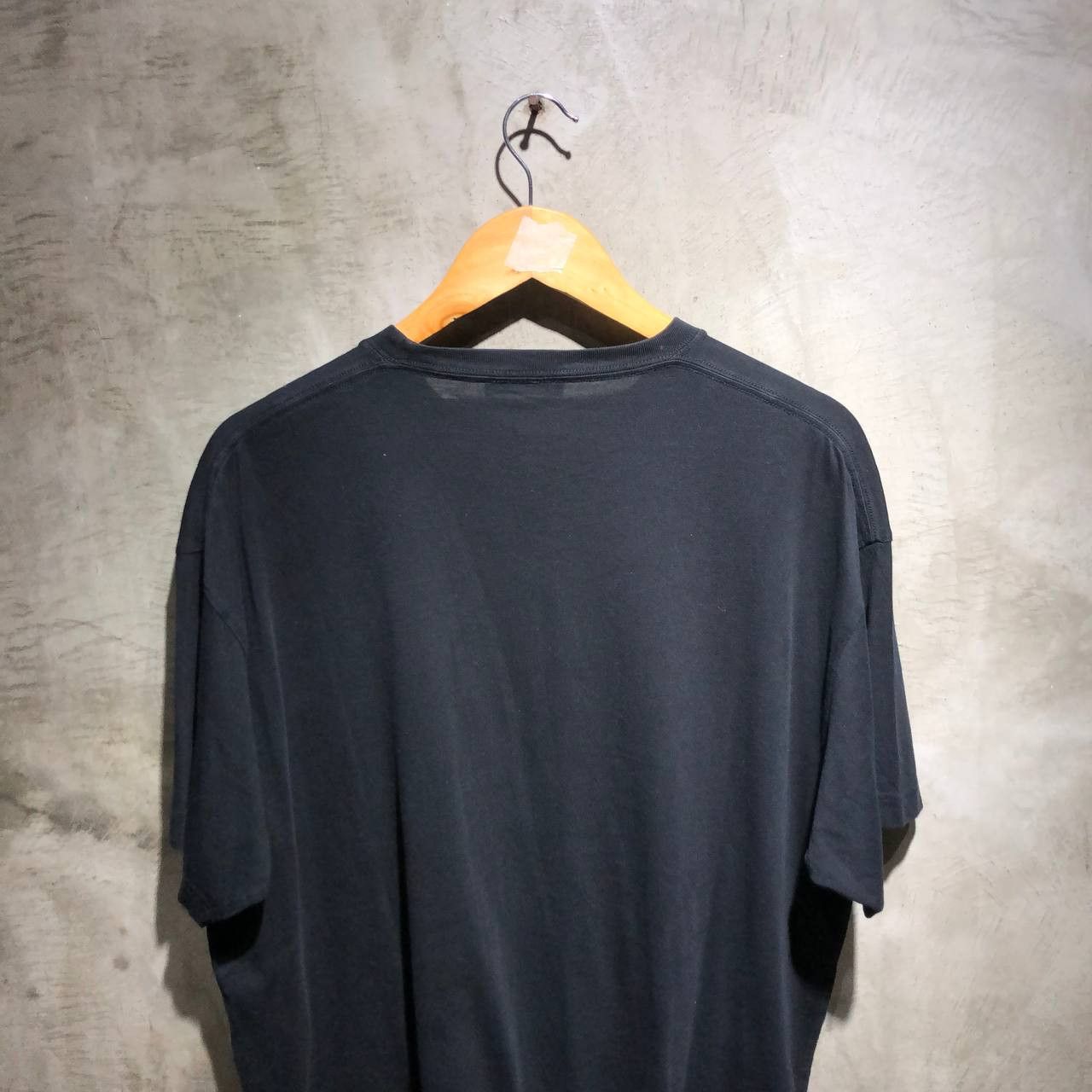 Balenciaga Balenciaga spell out small logo tee Size US L / EU 52-54 / 3 - 6 Thumbnail