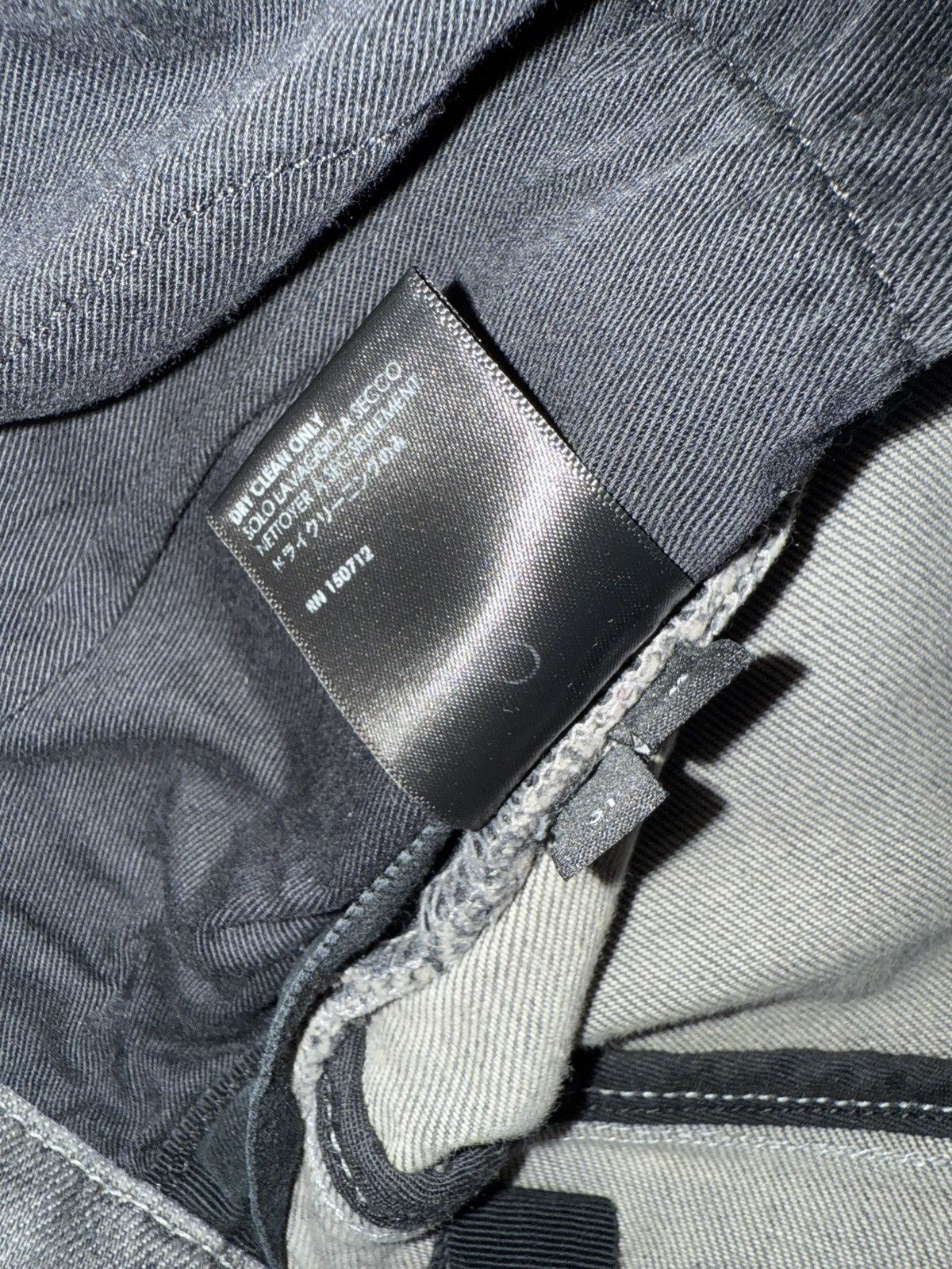 Amiri Amiri Denim Size US 31 - 6 Thumbnail