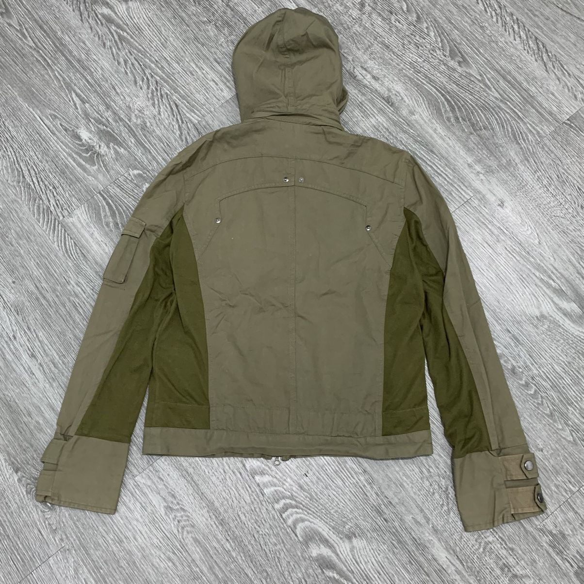 Japanese Brand PPFM Multipocket Parka Size US L / EU 52-54 / 3 - 3 Thumbnail