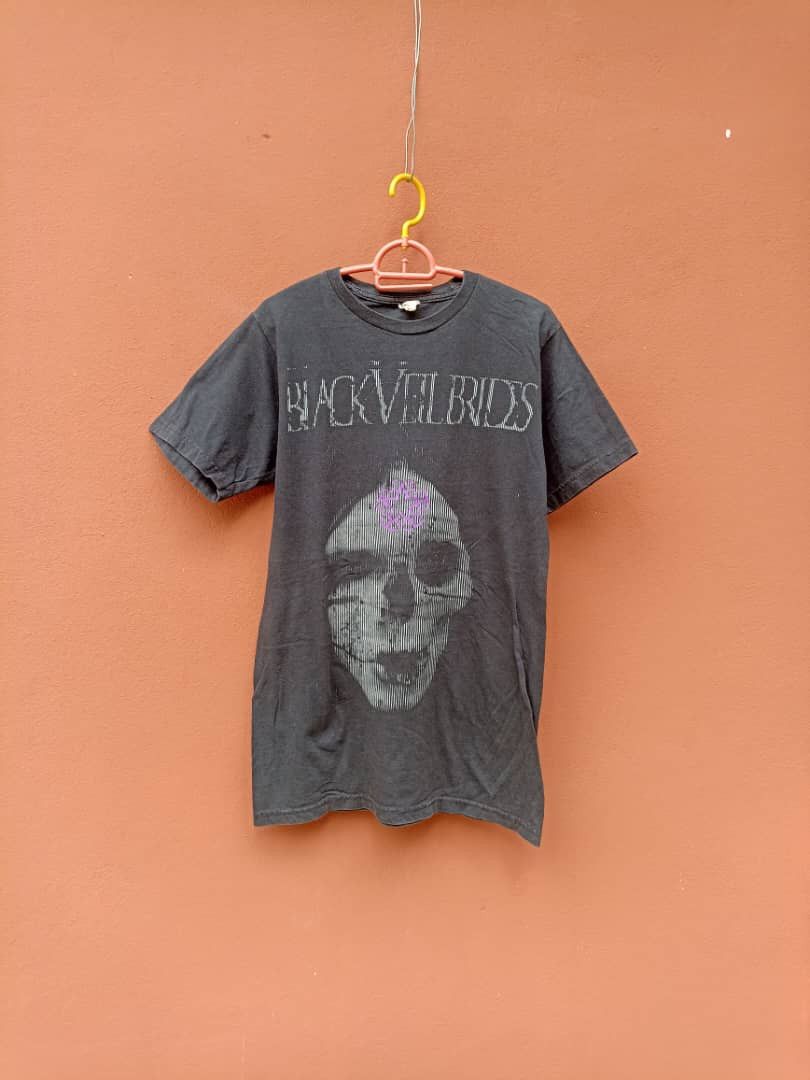 BLACK Veil BRIDES Band Tees