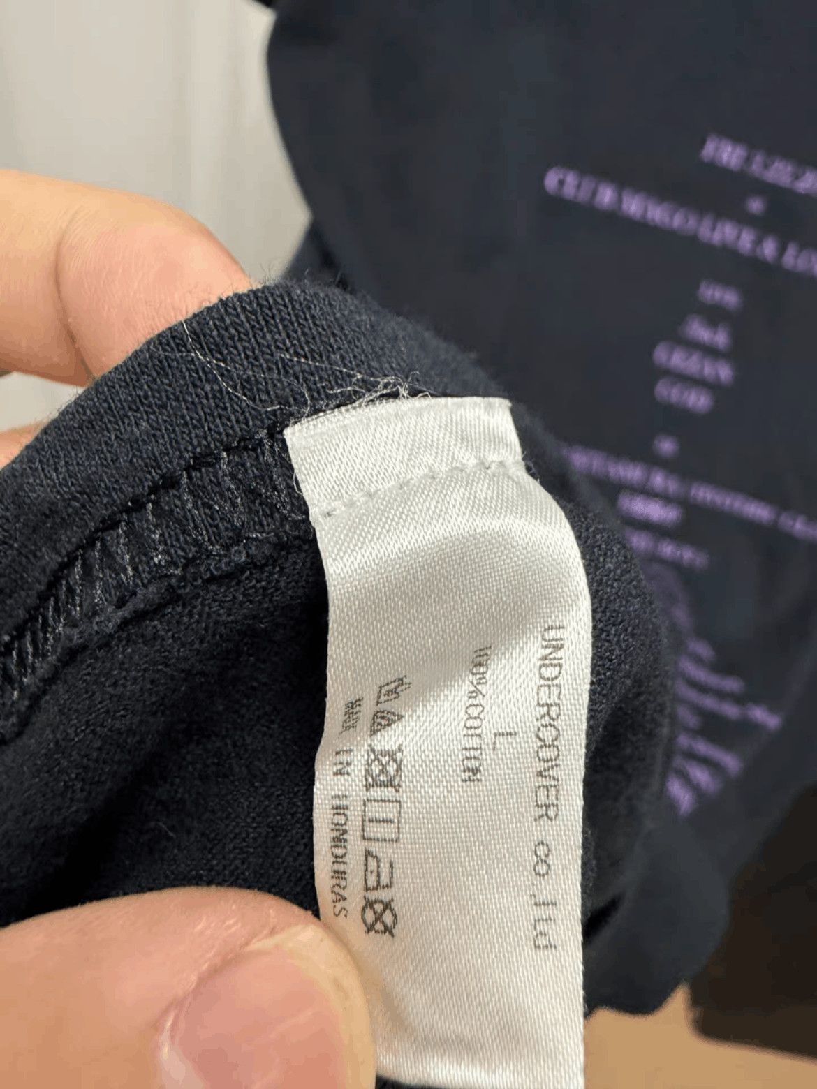 Undercover Undercover Suburban Youth Tee-2507 Size US L / EU 52-54 / 3 - 9 Thumbnail