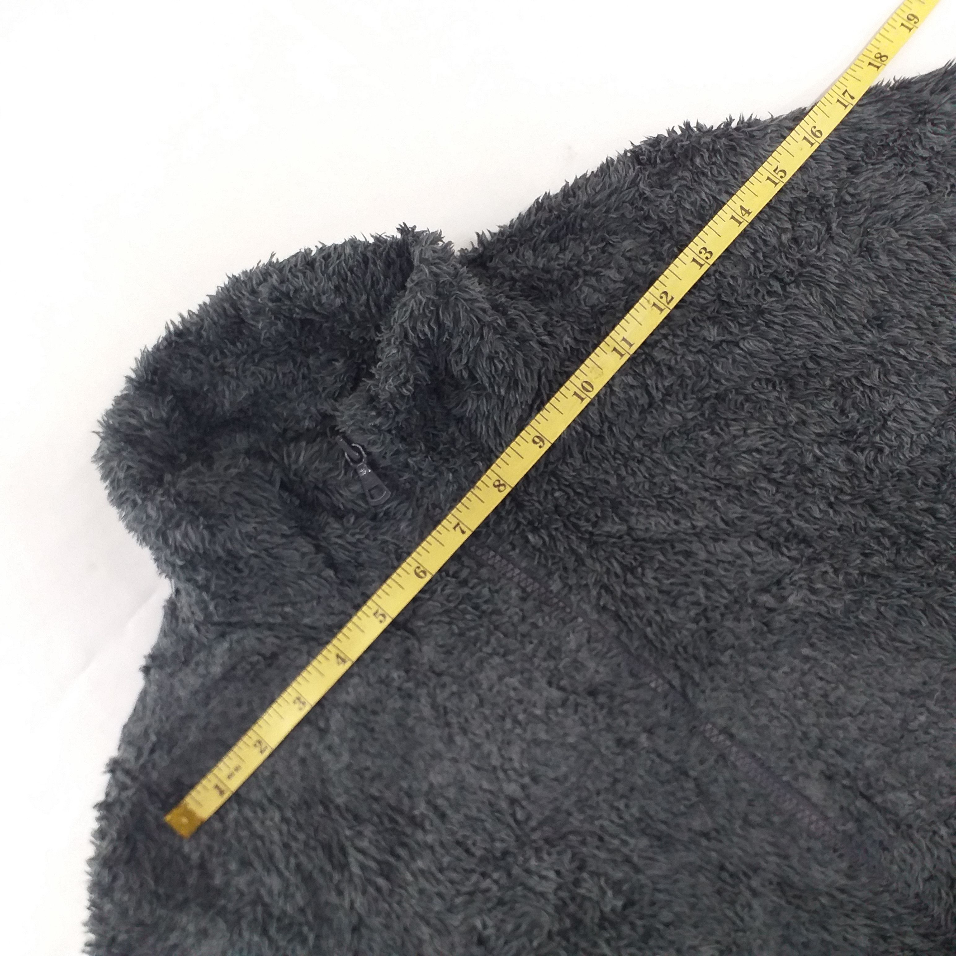 Japanese Brand Uniqlo Fleece Jacket -J010 Size US L / EU 52-54 / 3 - 5 Thumbnail