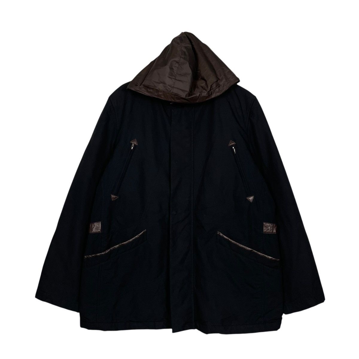 Zephyr Durban Hooded Jacket