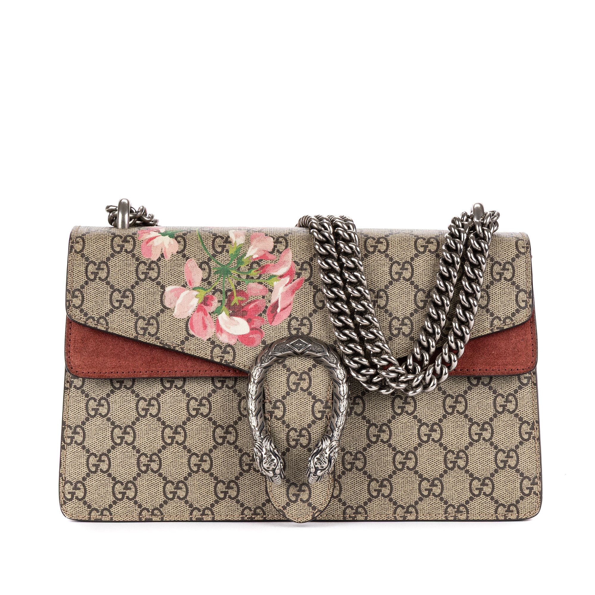 Gucci Blooms Dionysus Small Size ONE SIZE - 1 Thumbnail