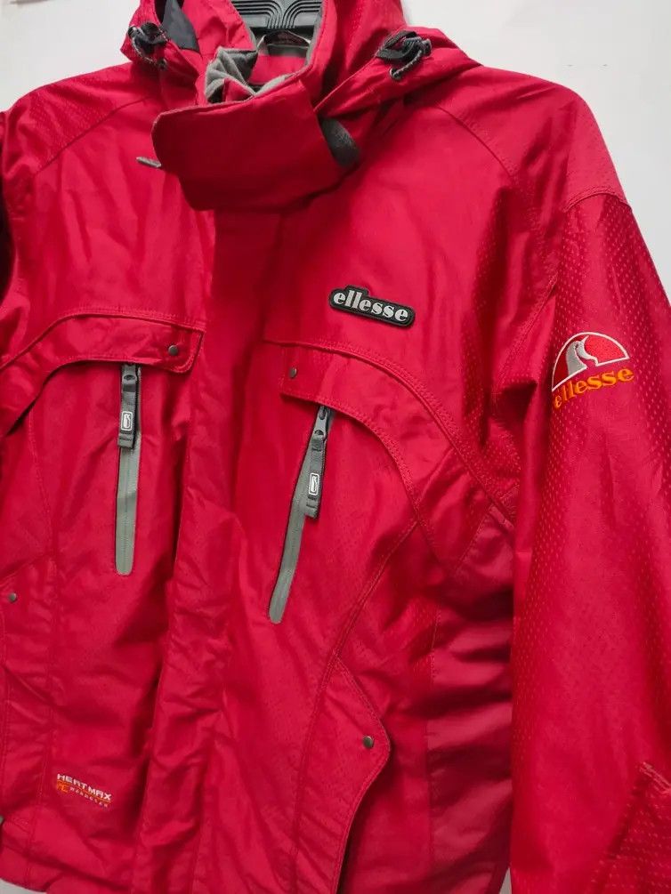 Ellesse Vintage Ellesse bomber ski jacket Size US M / EU 48-50 / 2 - 7 Thumbnail