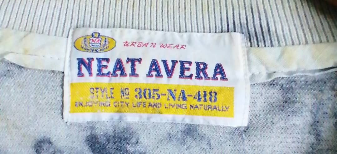 Other distress NEAT AVERA Crew Neck Women Sweatshirt news report Size US XL / EU 56 / 4 - 4 Thumbnail