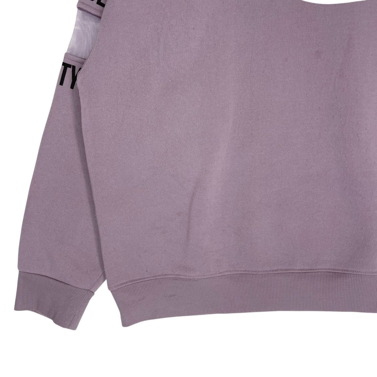 Cartoon Network Betty Boop X Strange Heaven Crewneck Sweatshirt Purple Size 3XL / US 20-22 - 4 Thumbnail