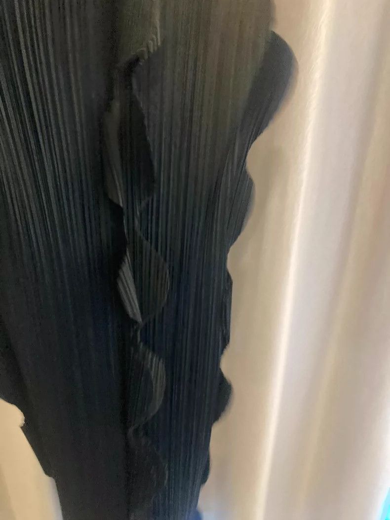 Issey Miyake Issey Miyake size:2 black dress Size M / US 6-8 / IT 42-44 - 5 Thumbnail