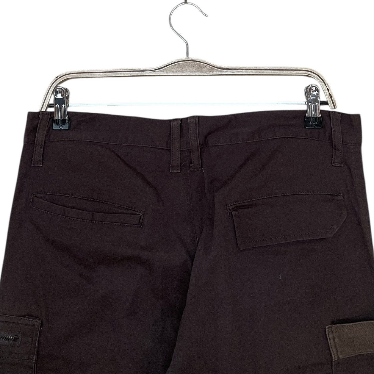 Japanese Brand × Vintage × semanticdesign Vintage Japanese Brand Semantic Design Tactical Pants 1990s Size US 33 - 8 Thumbnail