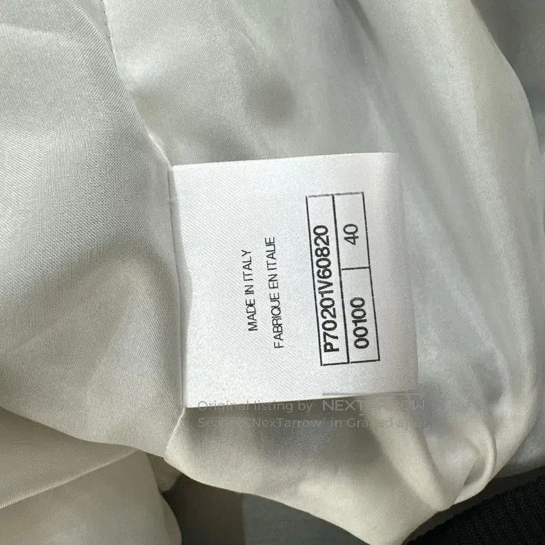 Chanel Chanel Early Spring Vacation Series Long Sleeve Size S / US 4 / IT 40 - 6 Thumbnail
