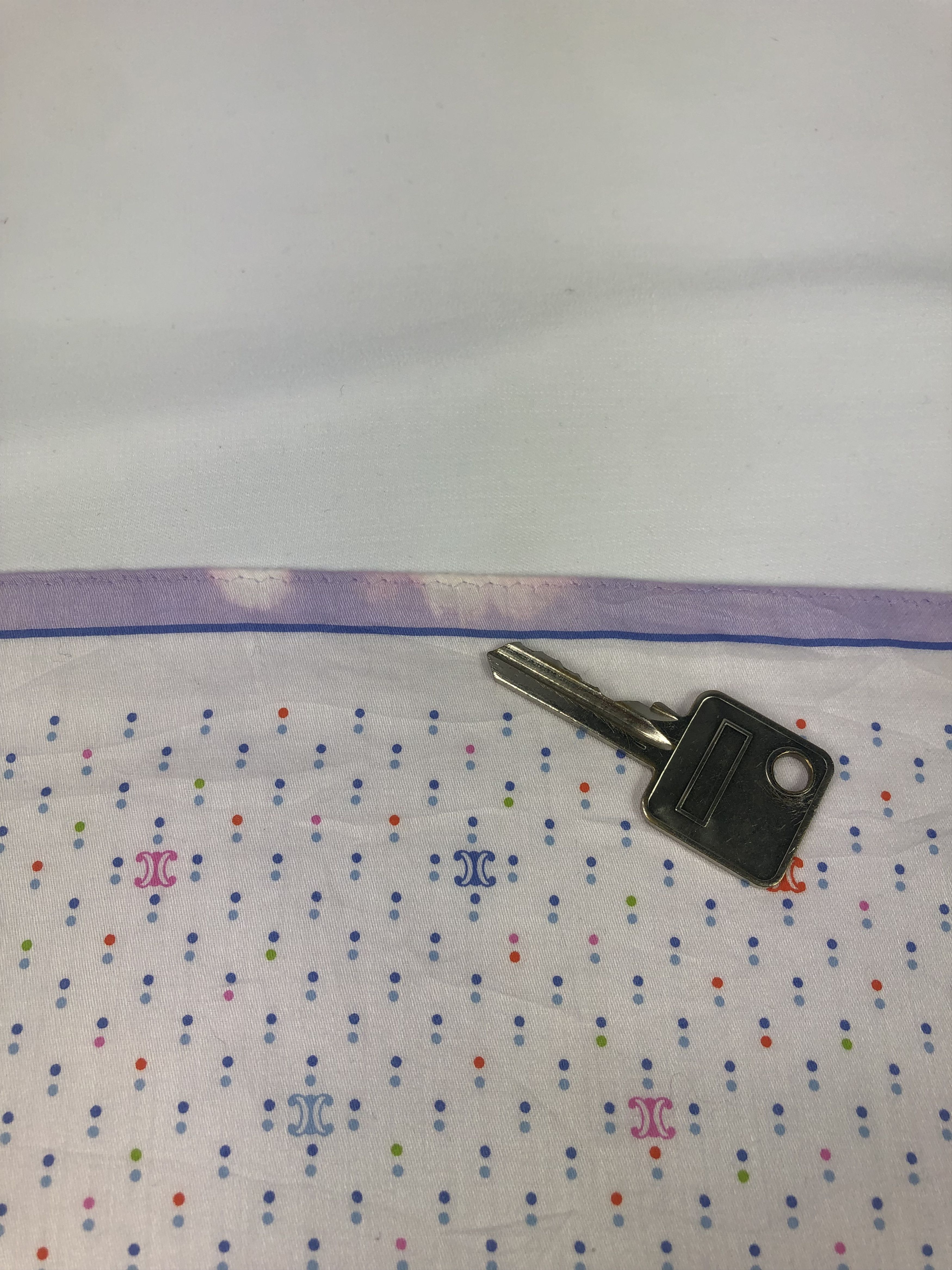 Celine Celine Handkerchief / Bandana / Neckerchief Size ONE SIZE - 6 Thumbnail
