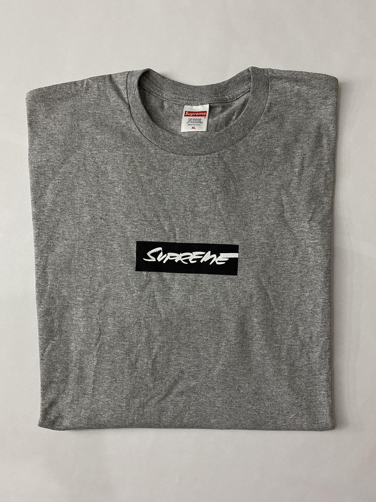 Futura × Supreme SUPREME FUTURA BOX LOGO TEE. Size US XL / EU 56 / 4 - 13 Thumbnail