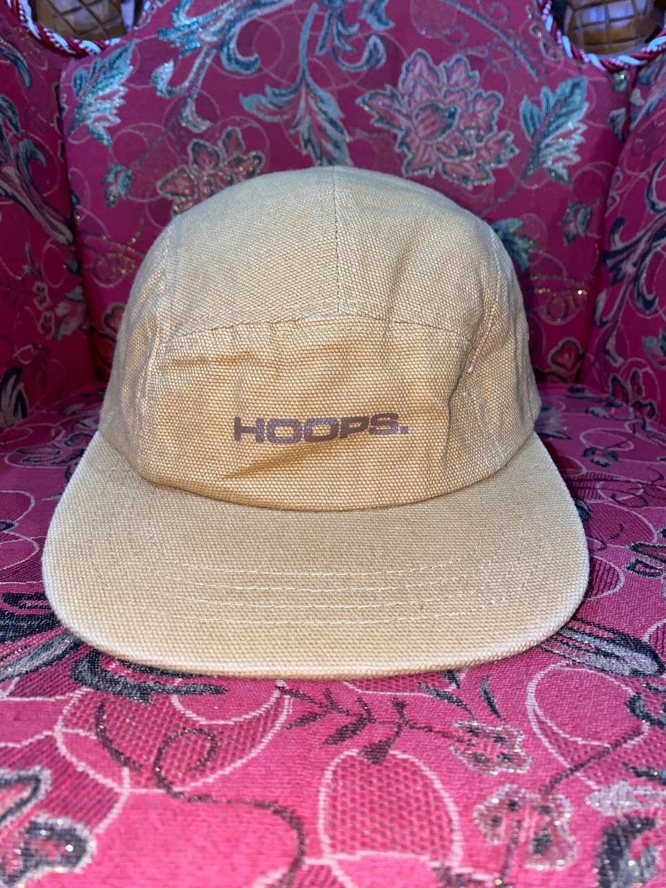Other Vintage Y2K Hoops 6 Panel Hats Size ONE SIZE - 1 Thumbnail