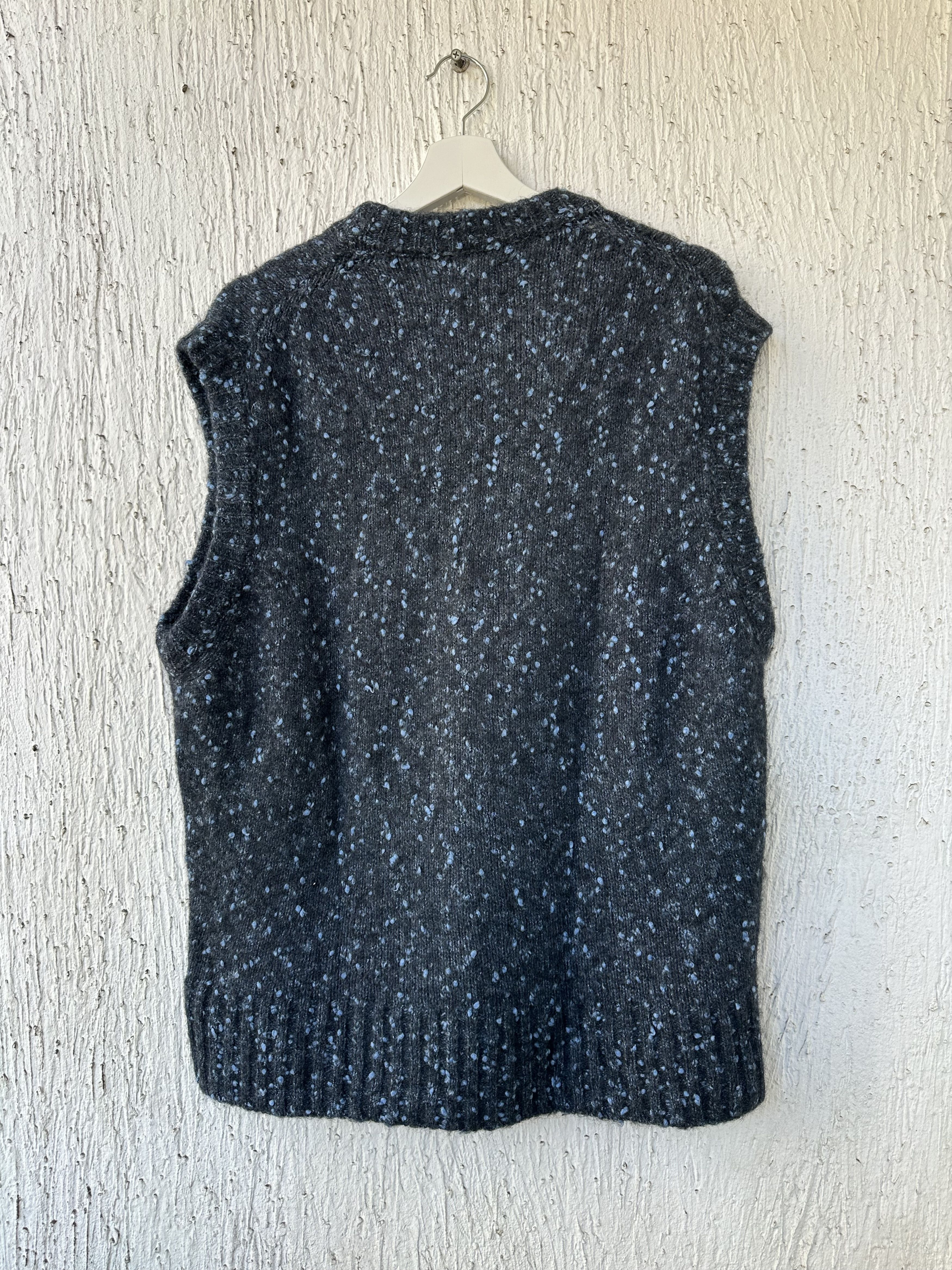 Norse Projects 'Manfred' tweed vest Size US M / EU 48-50 / 2 - 3 Thumbnail