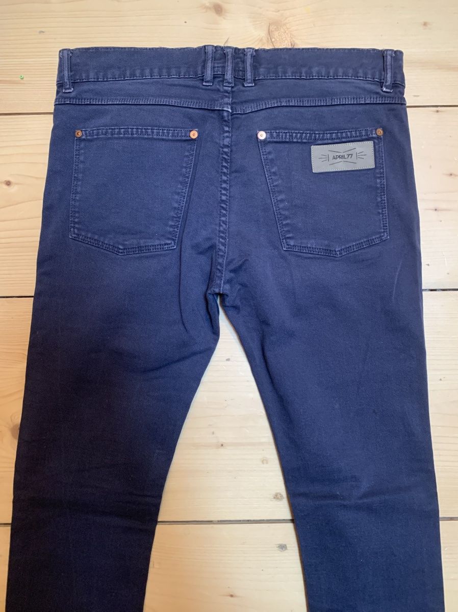 April 77 “RARE” Style Joey fabric north in size 36/34 Size US 36 / EU 52 - 7 Thumbnail