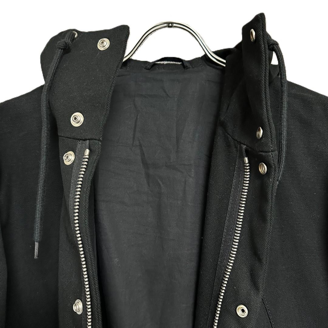 Raf Simons RAF SIMONS Mod Coat 18AW Size US M / EU 48-50 / 2 - 3 Thumbnail