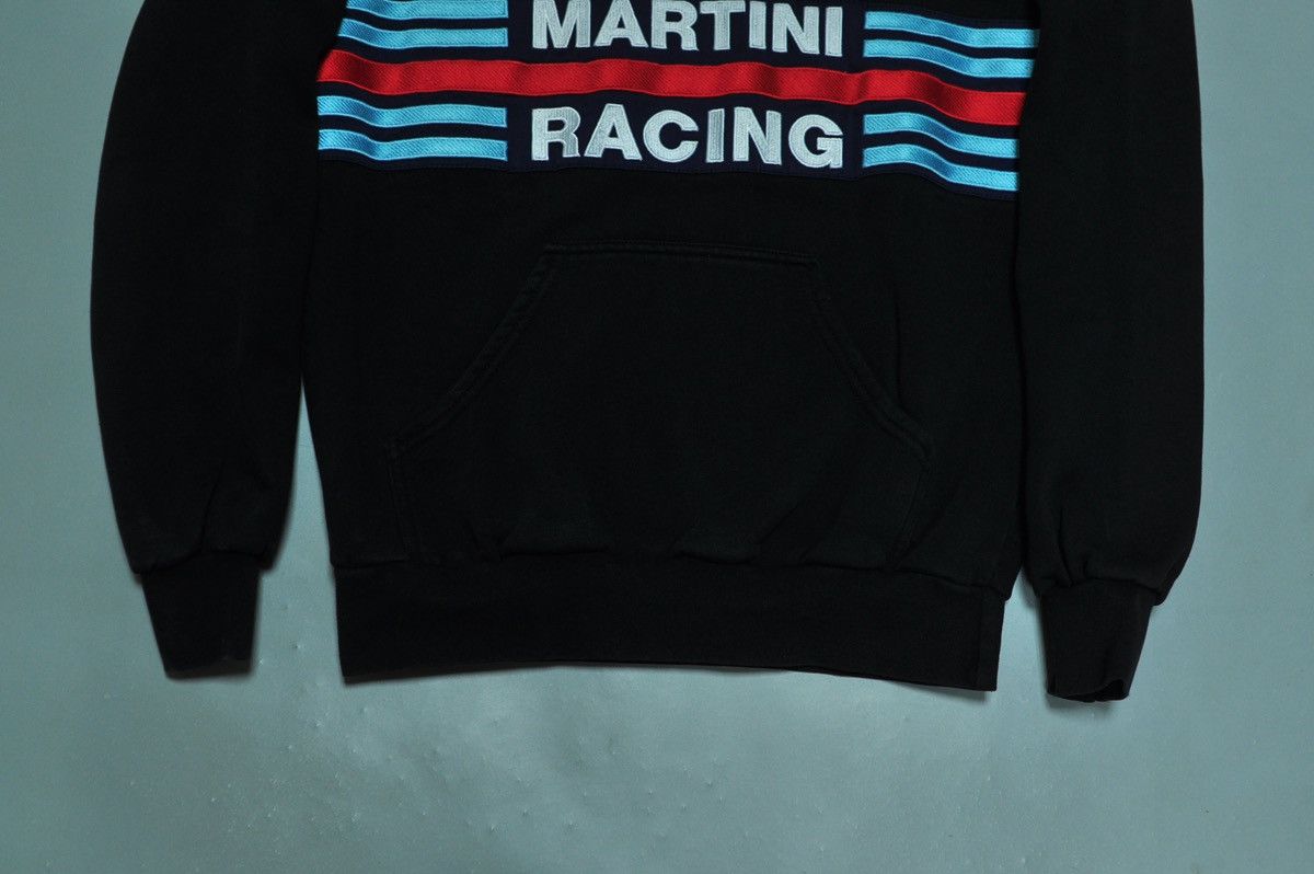 Other Sparco Martini Racing hoodie official Size US S / EU 44-46 / 1 - 10 Thumbnail