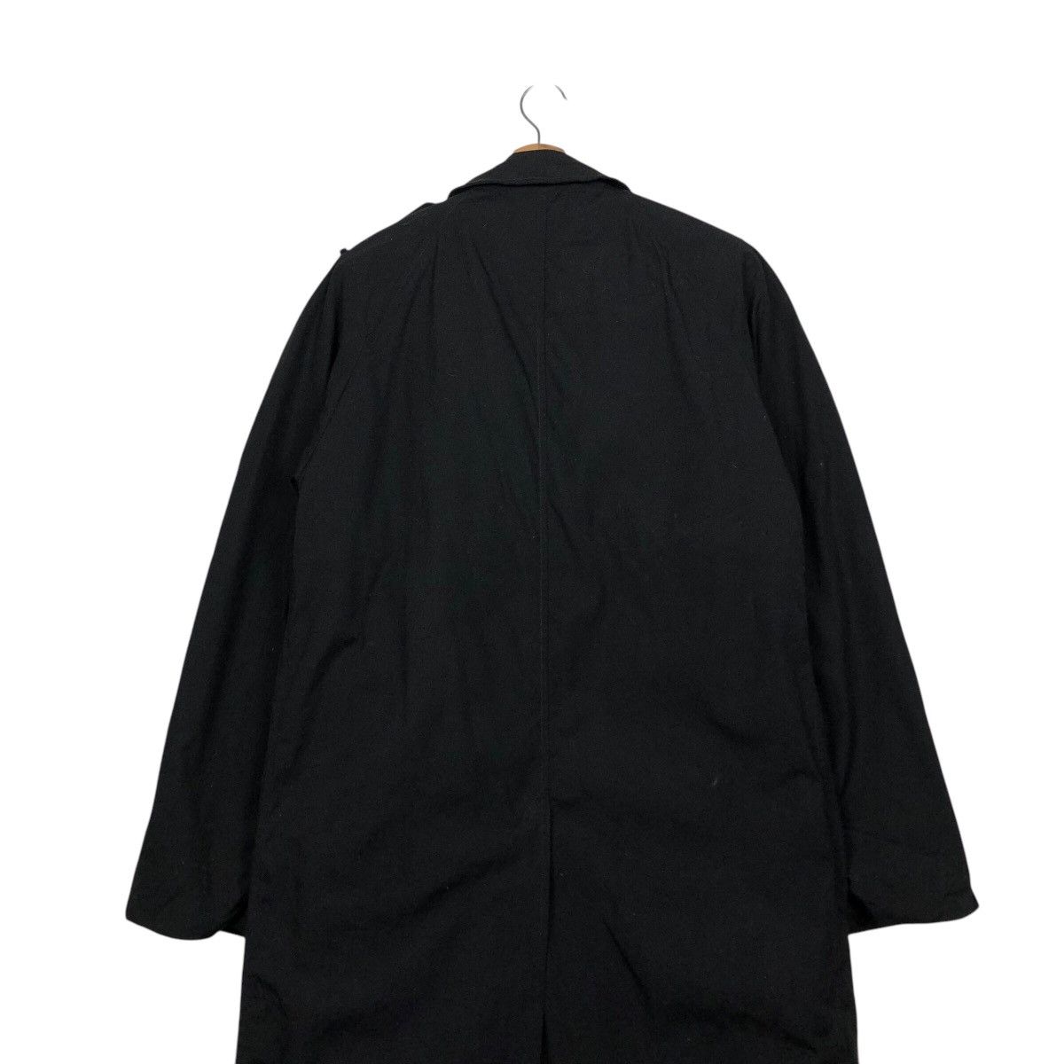 Buzz Rickson's 📌Vintage Long Jacket Military US Blanket Fur Lining Size US M / EU 48-50 / 2 - 11 Thumbnail