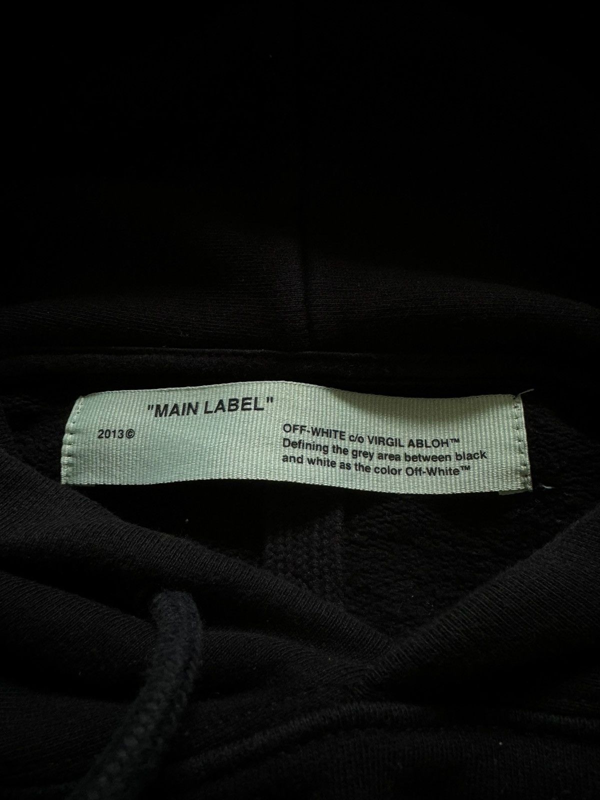 Off-White Off White Sydney Australia Exclusive Capsule Hoodie Size US M / EU 48-50 / 2 - 3 Thumbnail