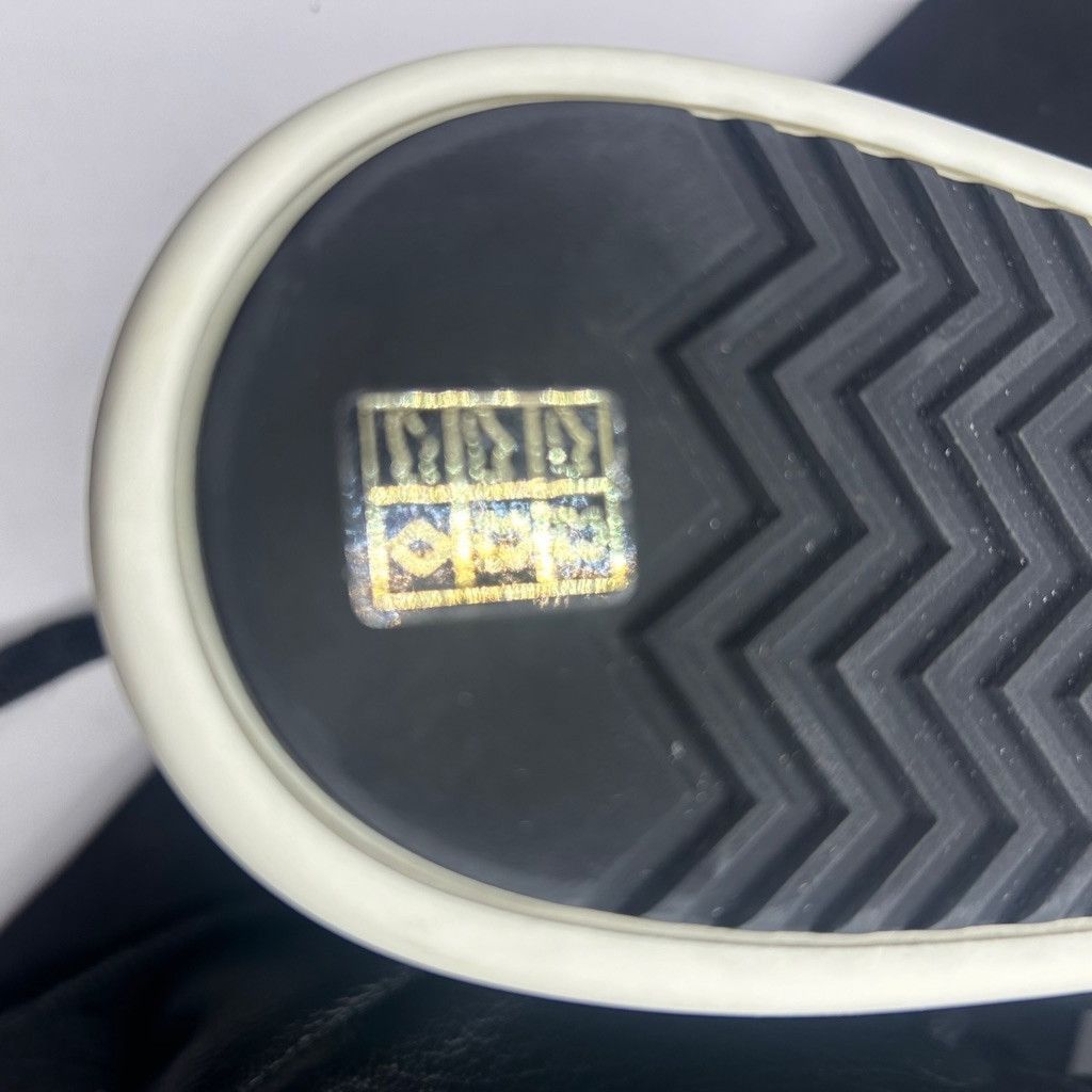 Rag & Bone unisex rag & bone Kent Sneakers, Size 9.5, Black Size US 9.5 / IT 39.5 - 9 Thumbnail