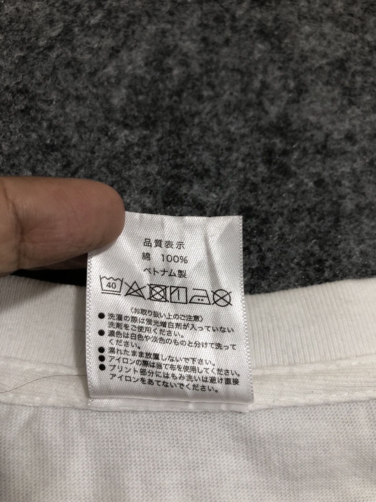 Japanese Brand Birdog T-Shirt Size US XXL / EU 58 / 5 - 4 Thumbnail